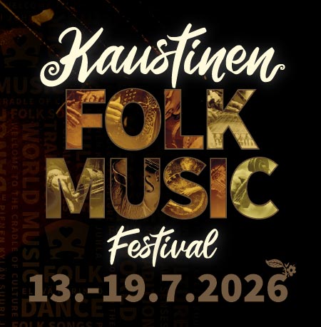 Kaustinen Folk Music Festival 2026