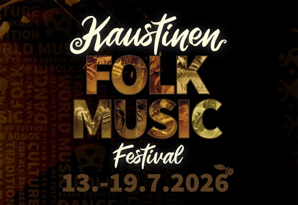 Kaustinen folk music festival 2026