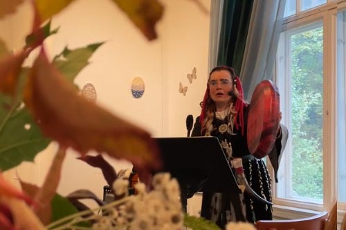 Rasta-S Huvilan Wanhan ajan markkinoilla Tahmelassa Tampereella La 4.10., 2. video.